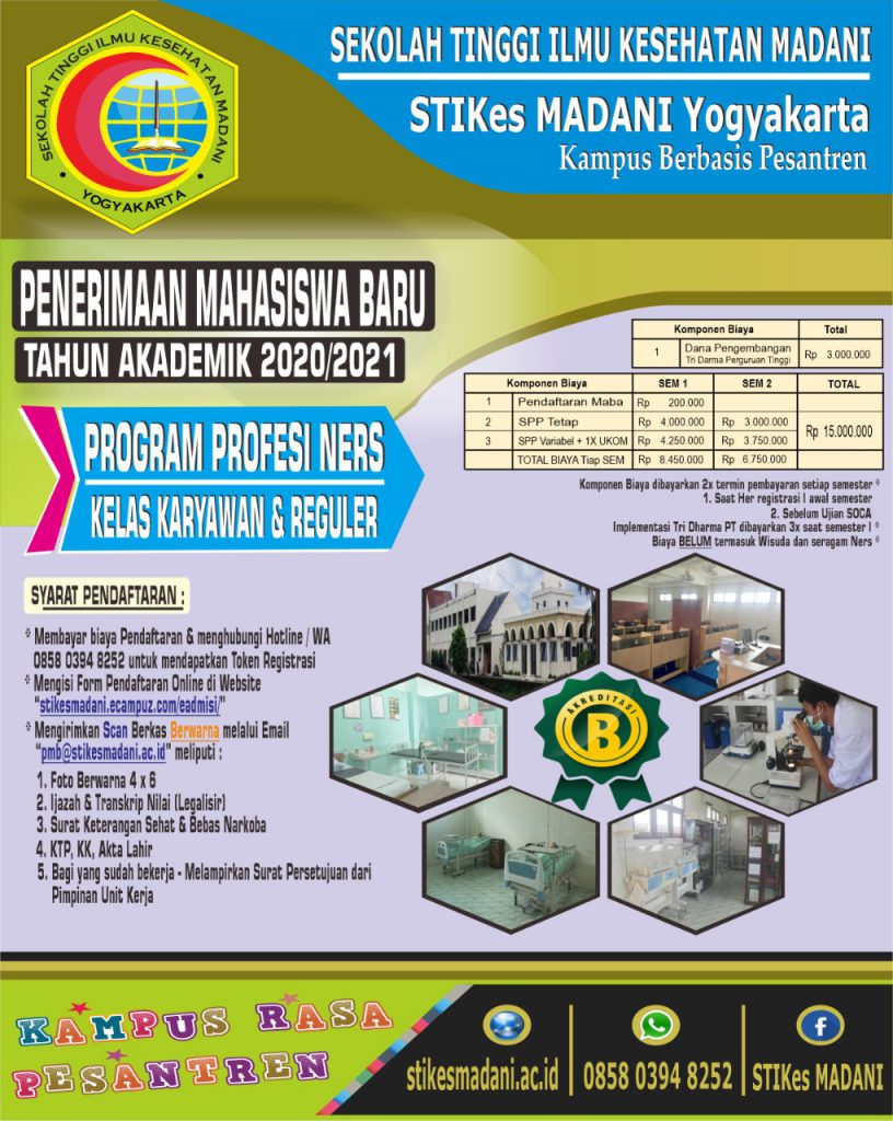 Profesi Ners Madani