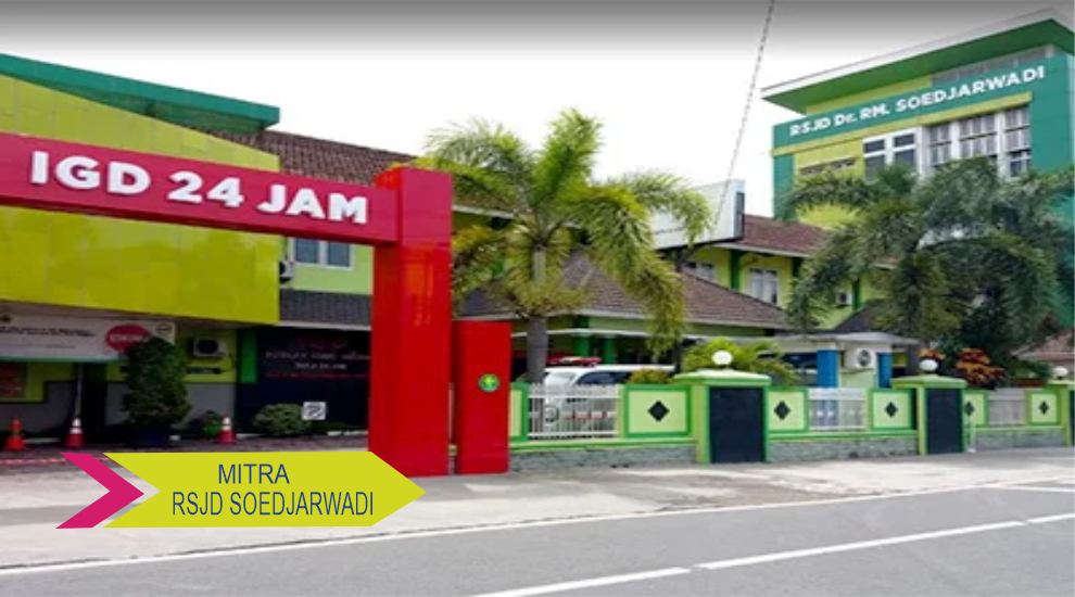 RSJD DR RM SOEDJARWADI