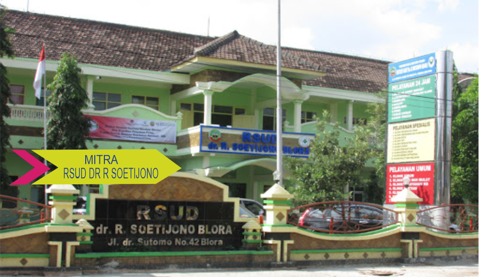 RSUD DR R SOETIJONO