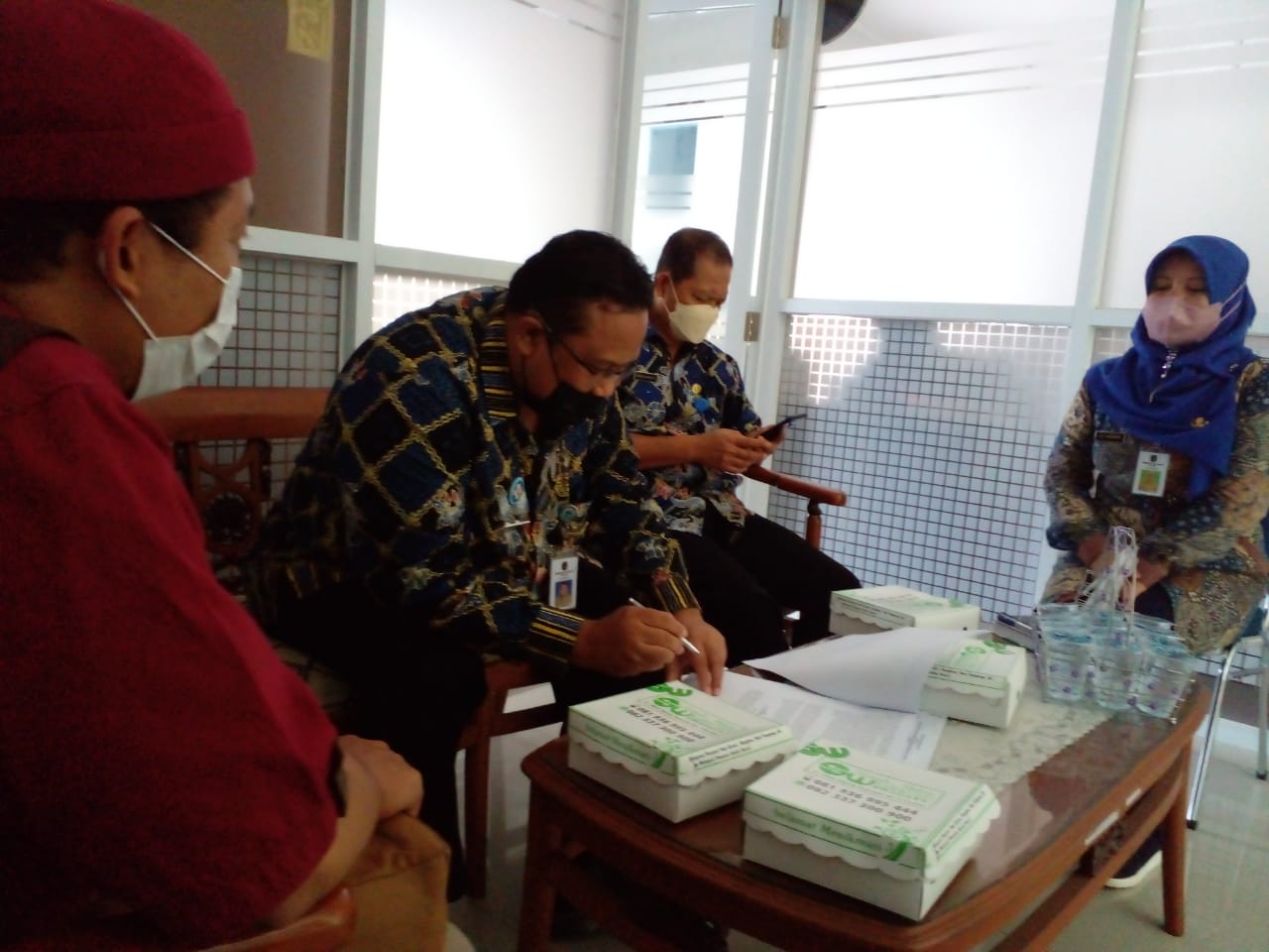 Kerjasama STIKes Madani dengan RSUD dr Darsono Pacitan